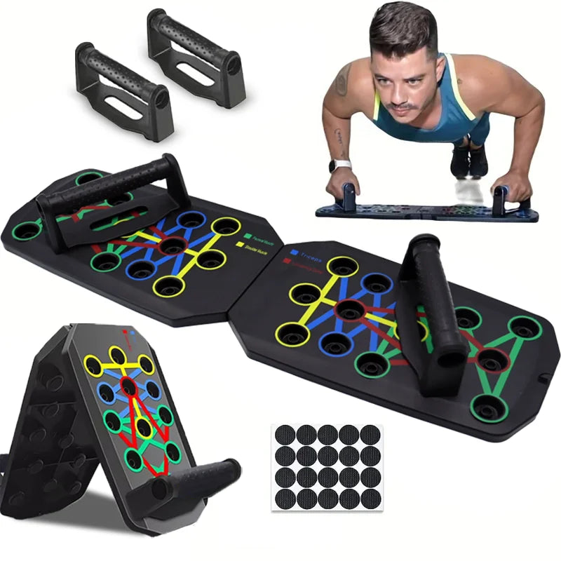 Multifunctional Push-up Board